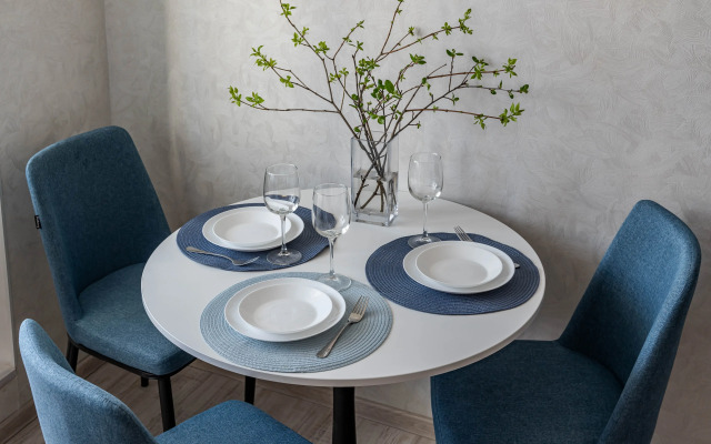 Квартира с комфортом в 20 минутах езды от центра