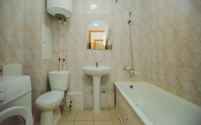 Skomfortom Na Prospekte Mira 190a Apartments