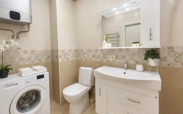 Квартира в Самом Сердце Адлера