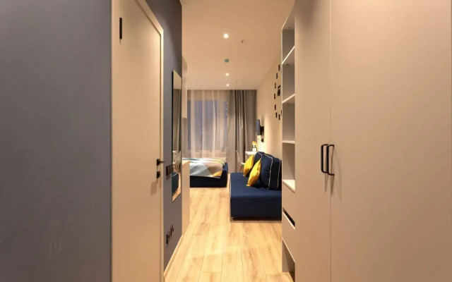 Riternights Apartments