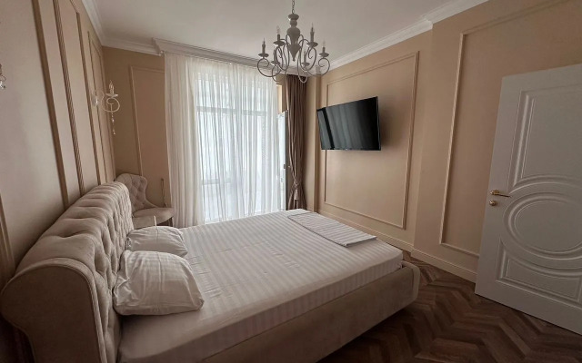 Квартира современная с видом на озеро