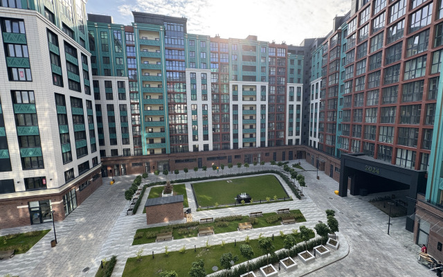 Na Rumyantseva Apartments