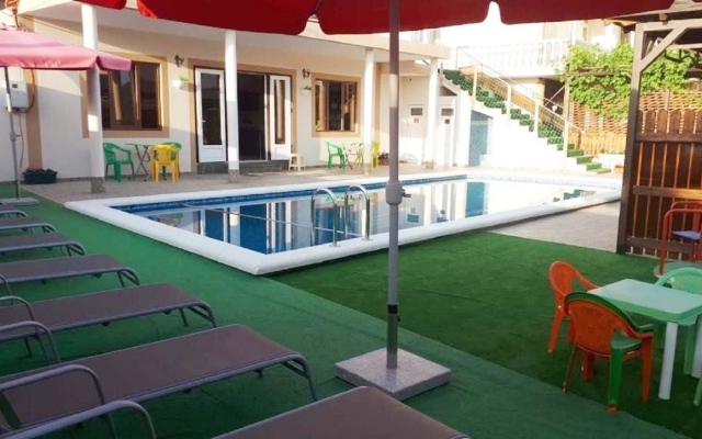 Aleksa Guest House