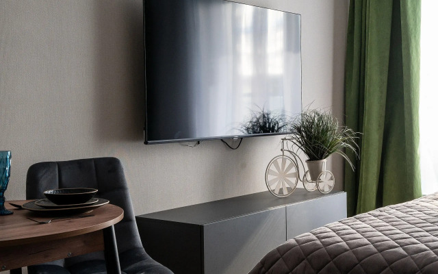 Grey Uk Atmosfera S Vidom Na Gory Apartments