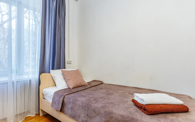 Minikvartirka V Tsentre Rostova-Na-Donu Apartments