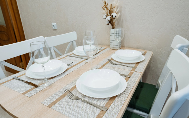 Квартира на Софьи Перовской