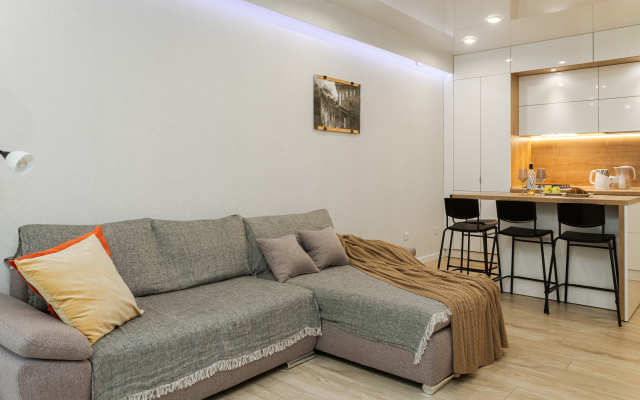 Квартира на Лермонтовском