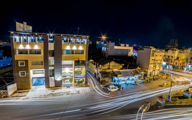 President Hotel