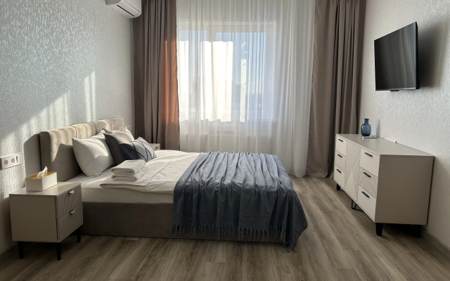 Квартира Уютная в Новом Доме