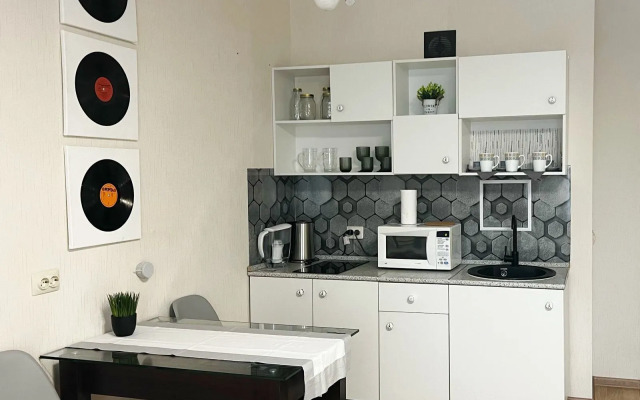 Na Monastyrskoy Ulitse 46 Flat