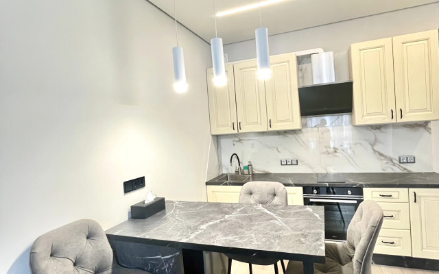 Квартира Видовая в престижном ЖК