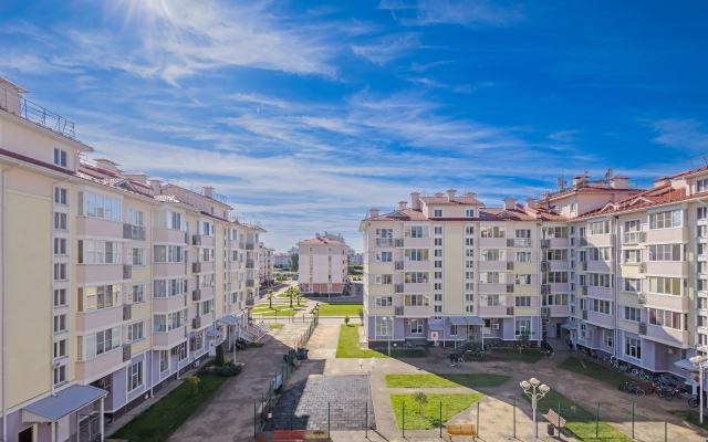 Апартаменты Воскресенская 14/1 SOCHIAPART