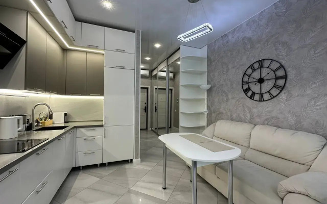 Апартаменты Стильные с видом на Москва Сити