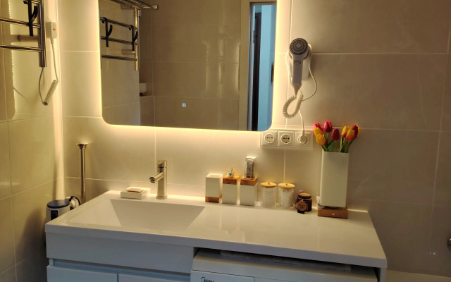 Studiya Na Kharkovskoy 76 Flat