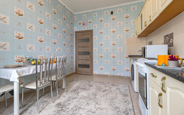 Kvartira Kabanbay Batyra 58b Flat