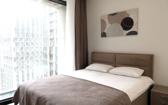 Studiya V Metropolii Apartments