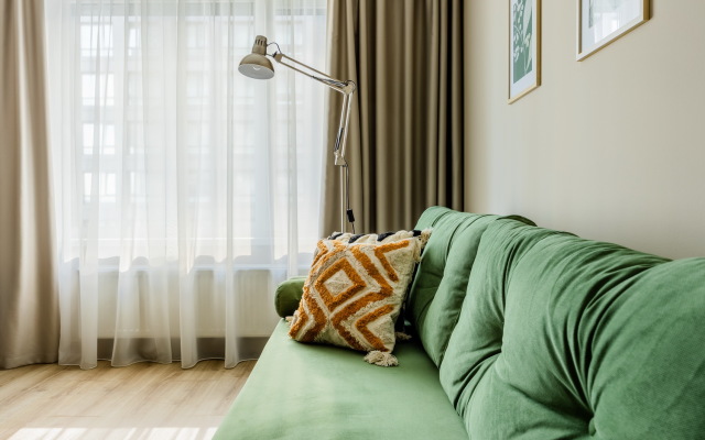 Magic Apart Apartments