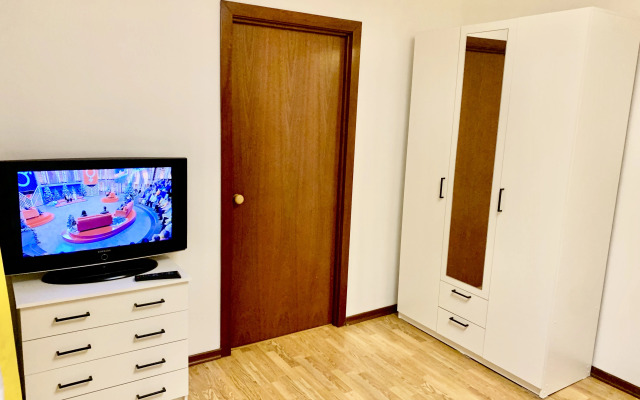 Апартаменты Малая Тульская 8