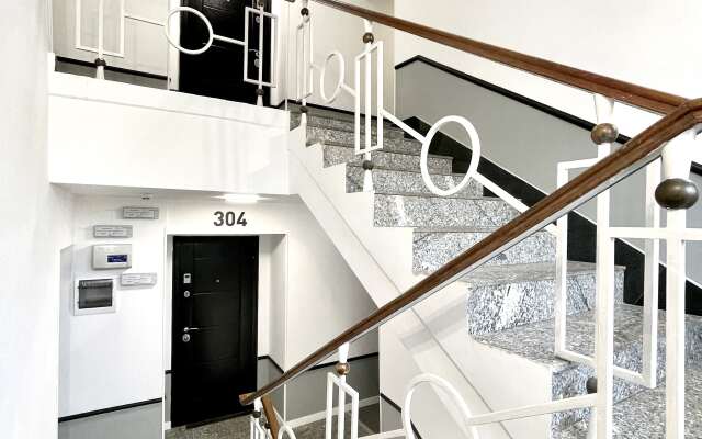 Апартаменты Rauktis