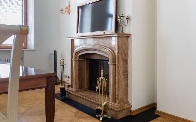 Апартаменты a.m. Rooms Neva River View (Angliyskaya Naberezhnaya)