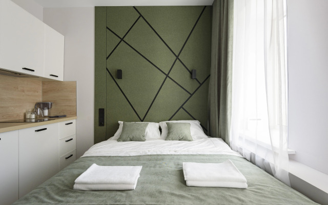 Апартаменты На Островского