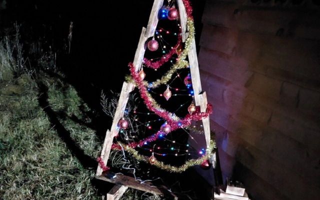 Коттедж Дом Тишины