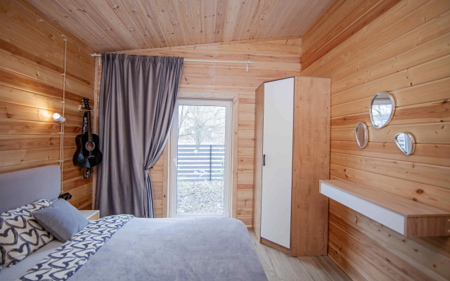 Шале Тибет в Коробицыно