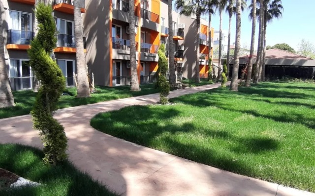 Dionisus Belek Hotel