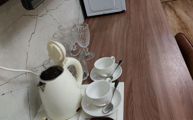 Апартаменты рядом с канатной дорогой