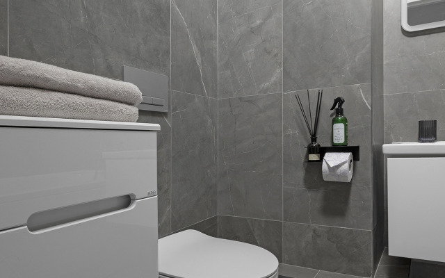 Квартира Myhome Yourhome на Дыбенко 3