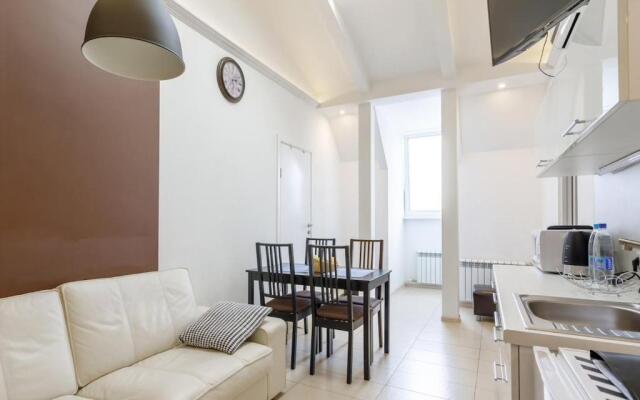 Апартаменты Superior Aparts Seleznyov Sky 2