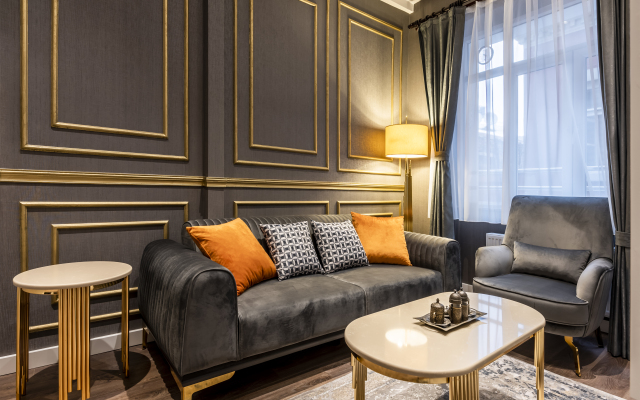 Апартаменты Sedef Pera