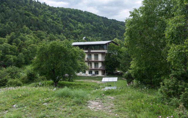 Pansionat Radde Hotel