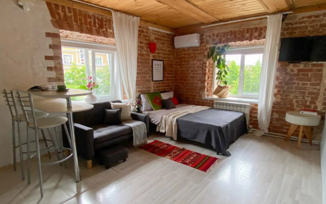 V Samom Tsentre Kazani Apartments