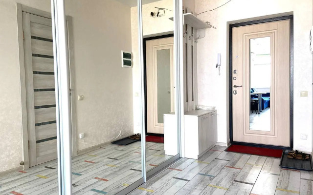 Апартаменты на Ташкентской