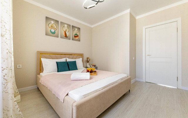 Dvukhkomnatnaya Vozle Barys Areny Flat