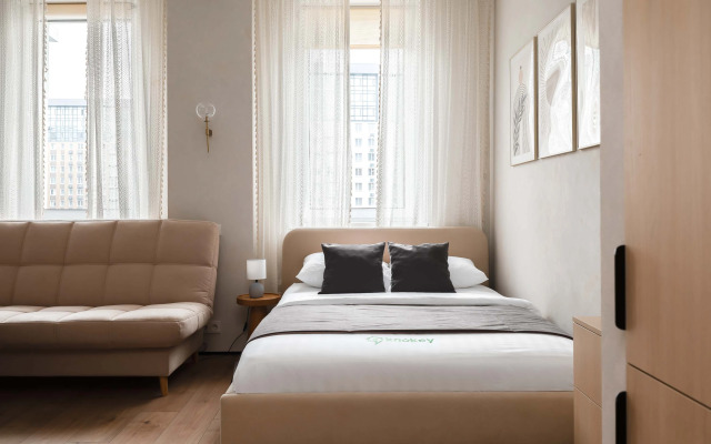 Апартаменты Knokey Ботанический сад