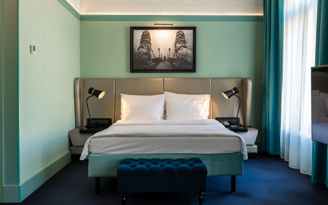 Radisson Royal Hotel, St. Petersburg