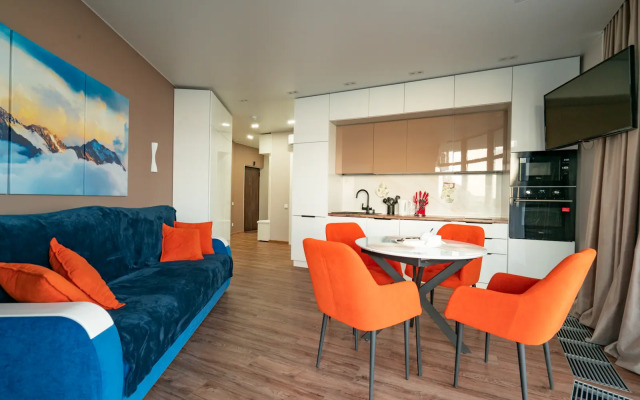LS-Orange Apartments