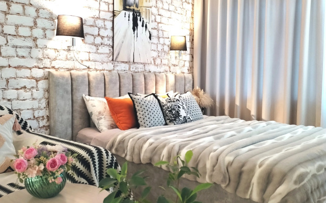 Апартаменты Уютный лофт у подножья кремля