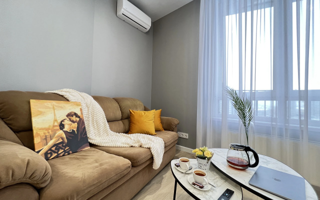 Апартаменты 2-х комнатные в топовой локации от ЭлитХаус24