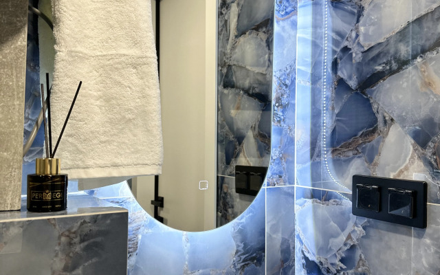 Апартаменты Комфорт+ 4 гостя с видом на Кремль