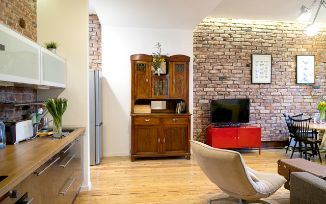 Апартаменты Element 1