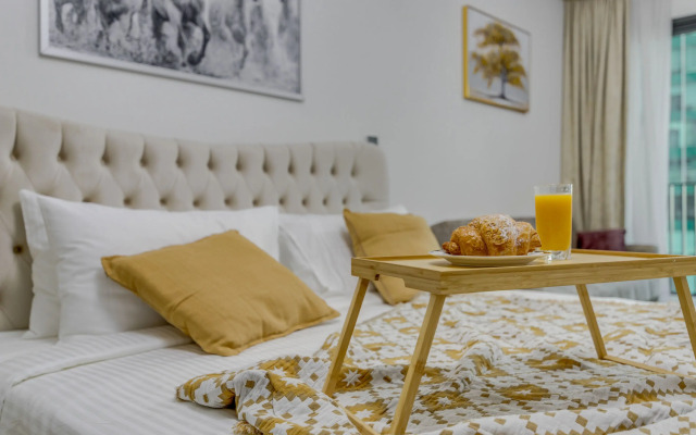 Апартаменты Knokey Ahad Residence