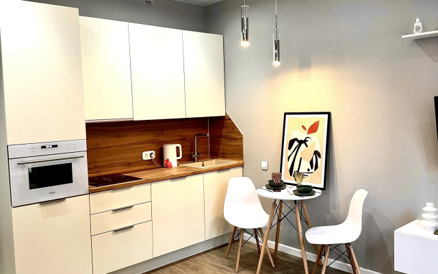 Квартира Роскошная Дизайнерская Студия