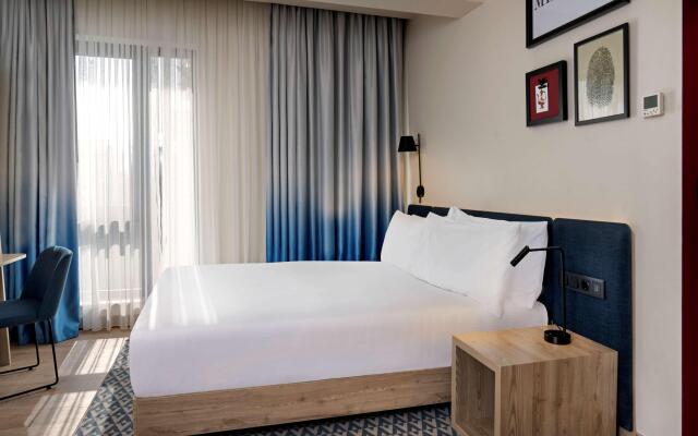 Hampton By Hilton Tashkent