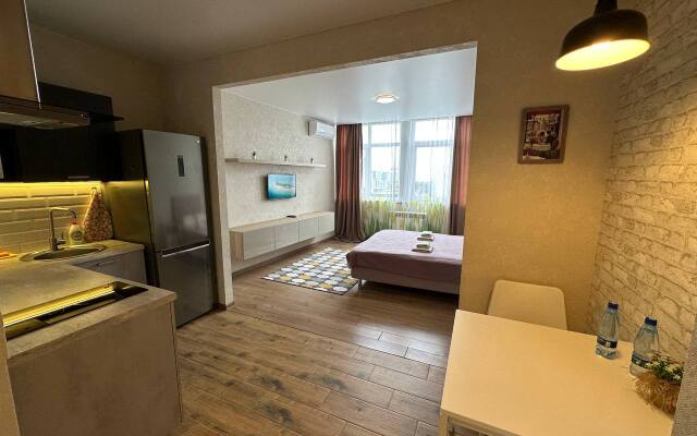 Апартаменты ЖК Москва seaview nice bed