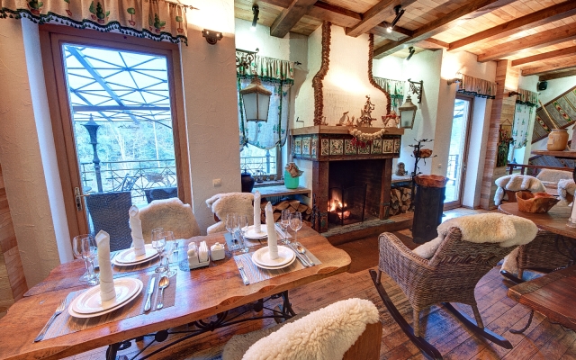 Lavanda Country Club Hotel