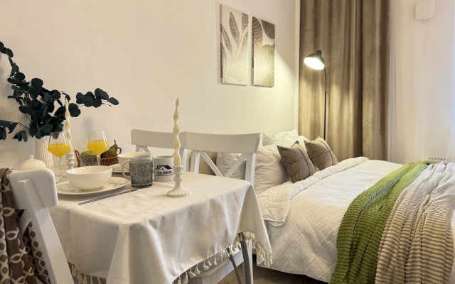 Апартаменты Yousinn Стартовая 1_4