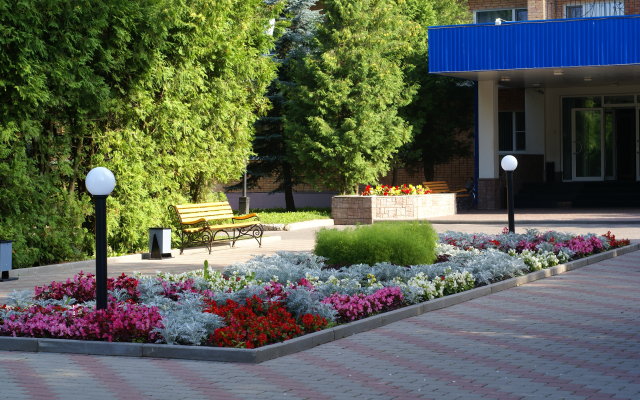 Центр отдыха и здоровья Кстово